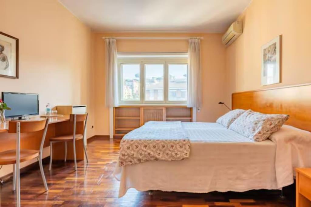 Apartamento Notte Al Vaticano Roma