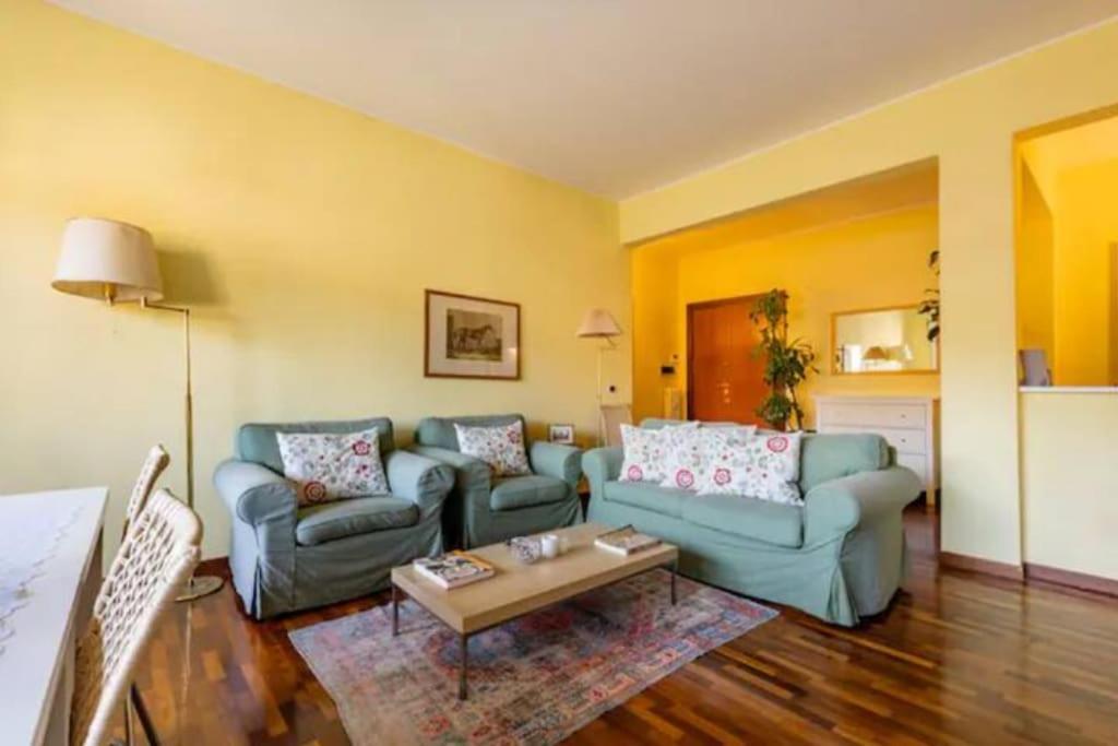 Notte Al Vaticano Apartamento Roma