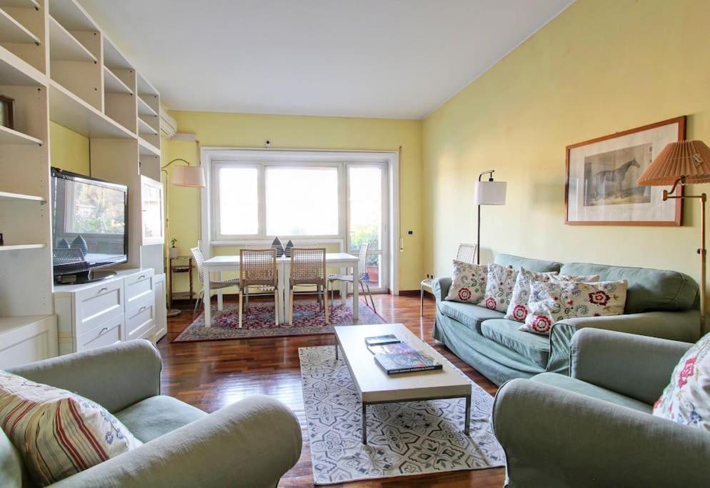 Apartamento Notte Al Vaticano Roma